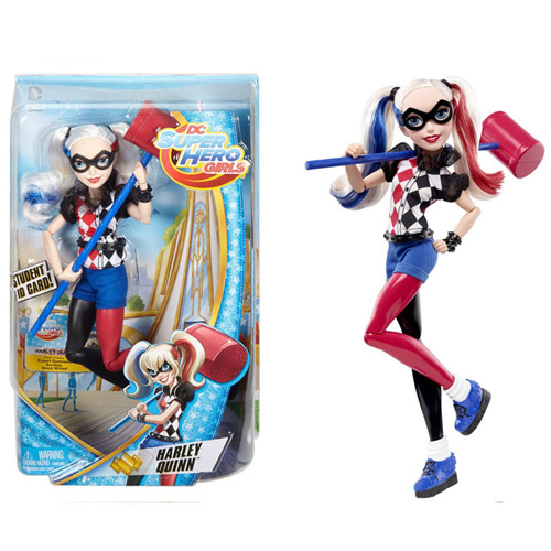 IGRAČKE | Lutka Superhero | Harley Quinn IGRAČKE | Lutka Superhero | Harley Quinn