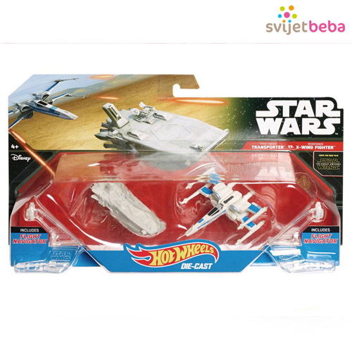 IGRAČKE | Star Wars figurice | Star Wars figurice - Transporter protiv X-Wing Fightera IGRAČKE | Star Wars figurice | Star Wars figurice - Transporter protiv X-Wing Fightera