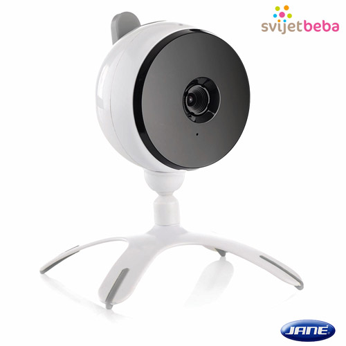 Dječja soba | Jane Baby monitori | Dodatna kamera za monitor Sincrto Screen 4,3" Dječja soba | Jane Baby monitori | Dodatna kamera za monitor Sincrto Screen 4,3"