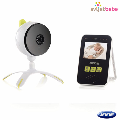 Dječja soba | Jane Baby monitori | Jane Sincro Screen 2,4" Dječja soba | Jane Baby monitori | Jane Sincro Screen 2,4"