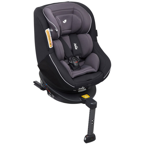 Joie | Spin 360 (0-18kg) | Joie Spin 360 - Two tone black Joie | Spin 360 (0-18kg) | Joie Spin 360 - Two tone black