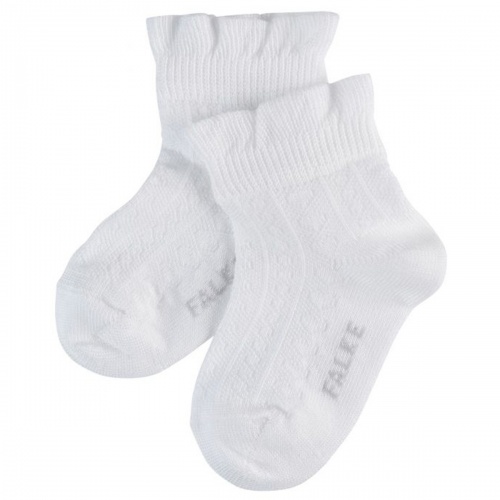 Krštenje | FALKE Čarape i Štramplice | Falke Romantic Net - White Krštenje | FALKE Čarape i Štramplice | Falke Romantic Net - White