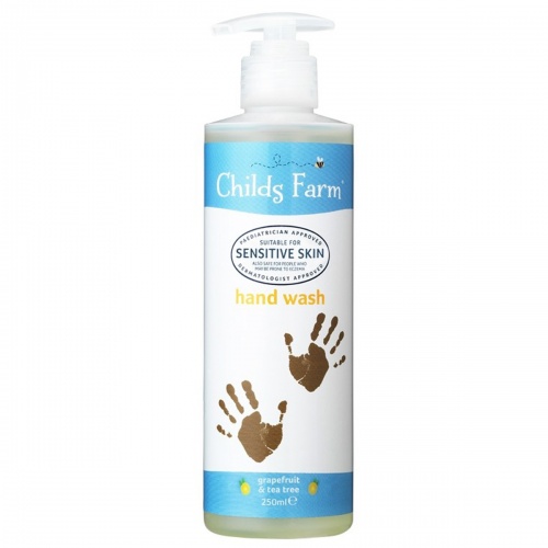 Kupanje i higijena | Childs Farm dječja kozmetika | Child Farm sapun, 250ml - Grapefruit&Tea Kupanje i higijena | Childs Farm dječja kozmetika | Child Farm sapun, 250ml - Grapefruit&Tea