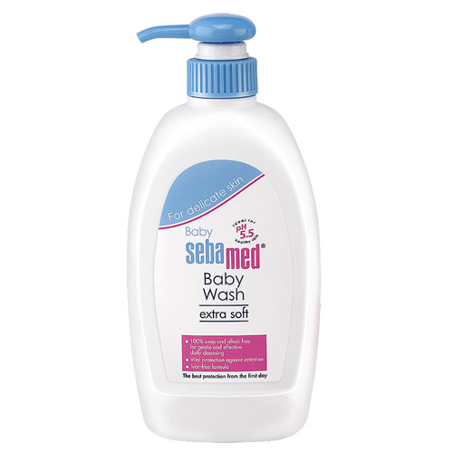 Kupanje i higijena | Sebamed gelovi za pranje | Sebamed Ekstra nježan gel za pranje 400ml Kupanje i higijena | Sebamed gelovi za pranje | Sebamed Ekstra nježan gel za pranje 400ml