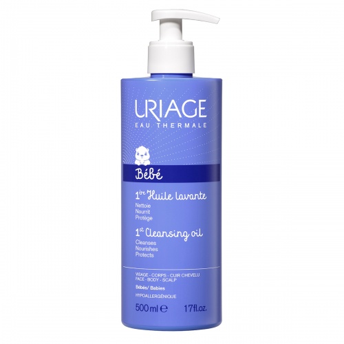 AKCIJA | URIAGE AKCIJA | Uriage Bebe Baby ulje za kupanje i tuširanje, 500ml AKCIJA | URIAGE AKCIJA | Uriage Bebe Baby ulje za kupanje i tuširanje, 500ml