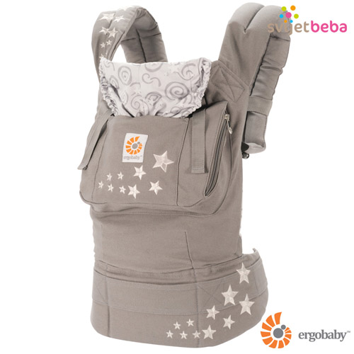 Ergobaby | Ergobaby Original | Zvjezdano siva Ergobaby | Ergobaby Original | Zvjezdano siva