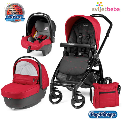 peg perego kolica 3 u 1