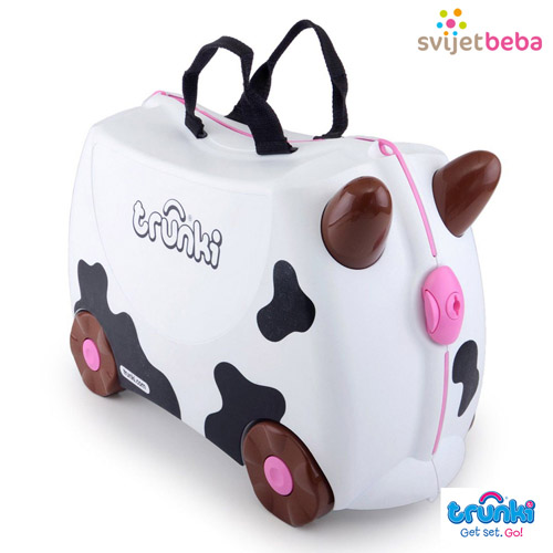 Trunki | Trunki koferi | Trunki kofer - Frida the Cow Trunki | Trunki koferi | Trunki kofer - Frida the Cow