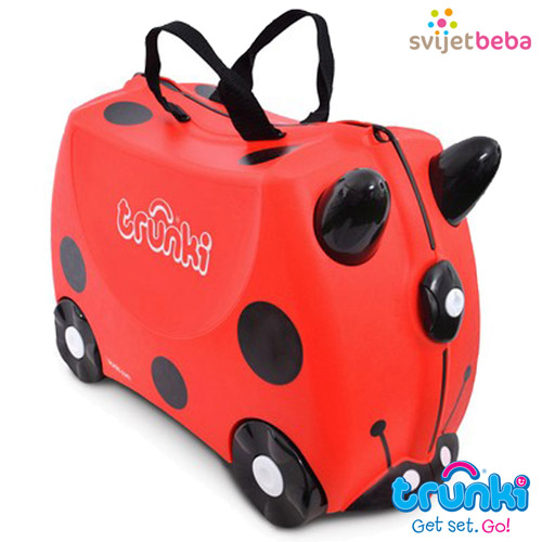 Trunki | Trunki koferi | Trunki kofer - Harly Hello Trunki | Trunki koferi | Trunki kofer - Harly Hello