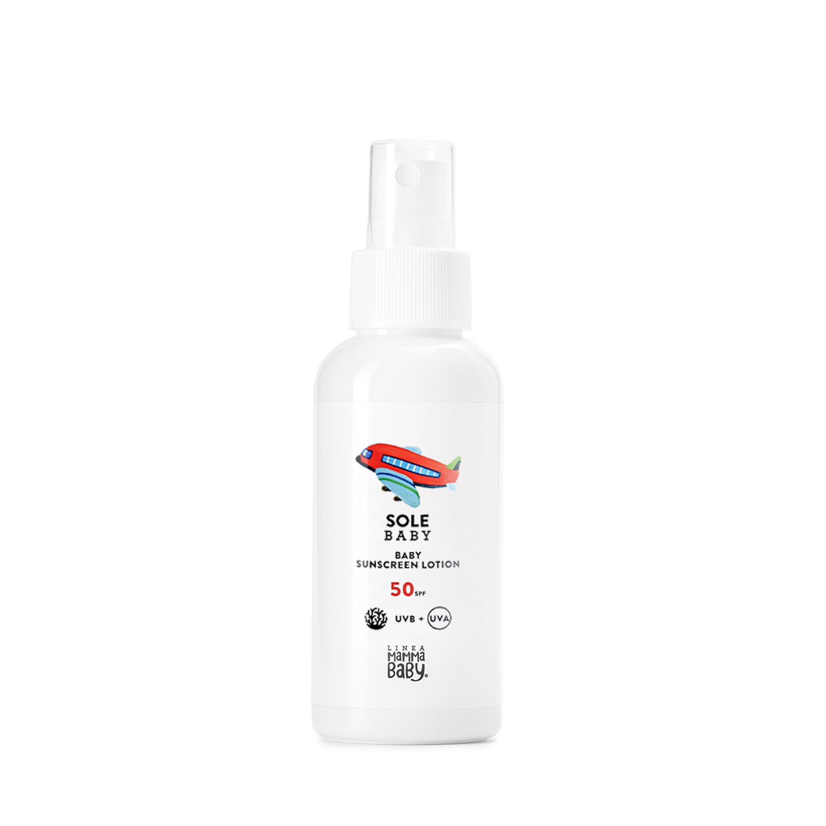 Zaštitna krema za sunčanje SPF50+, 100 ml