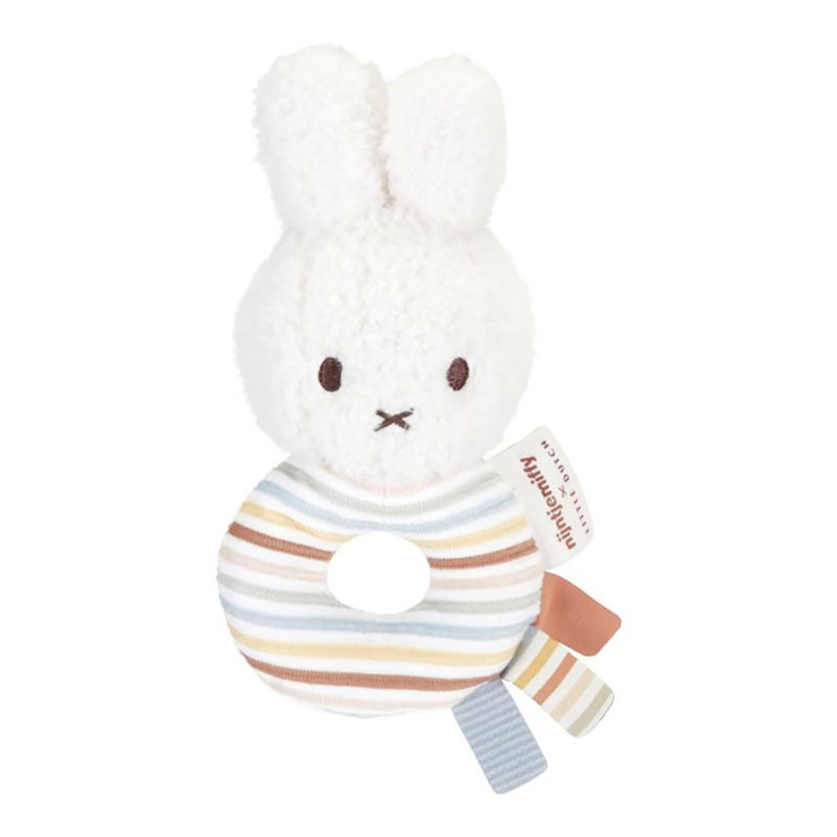 Zvečka Miffy - Vintage Sunny Stripes