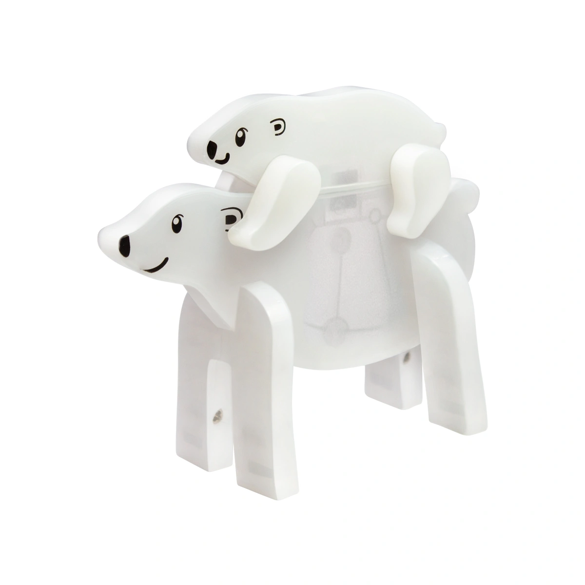 Artic Animals set 25kom-2