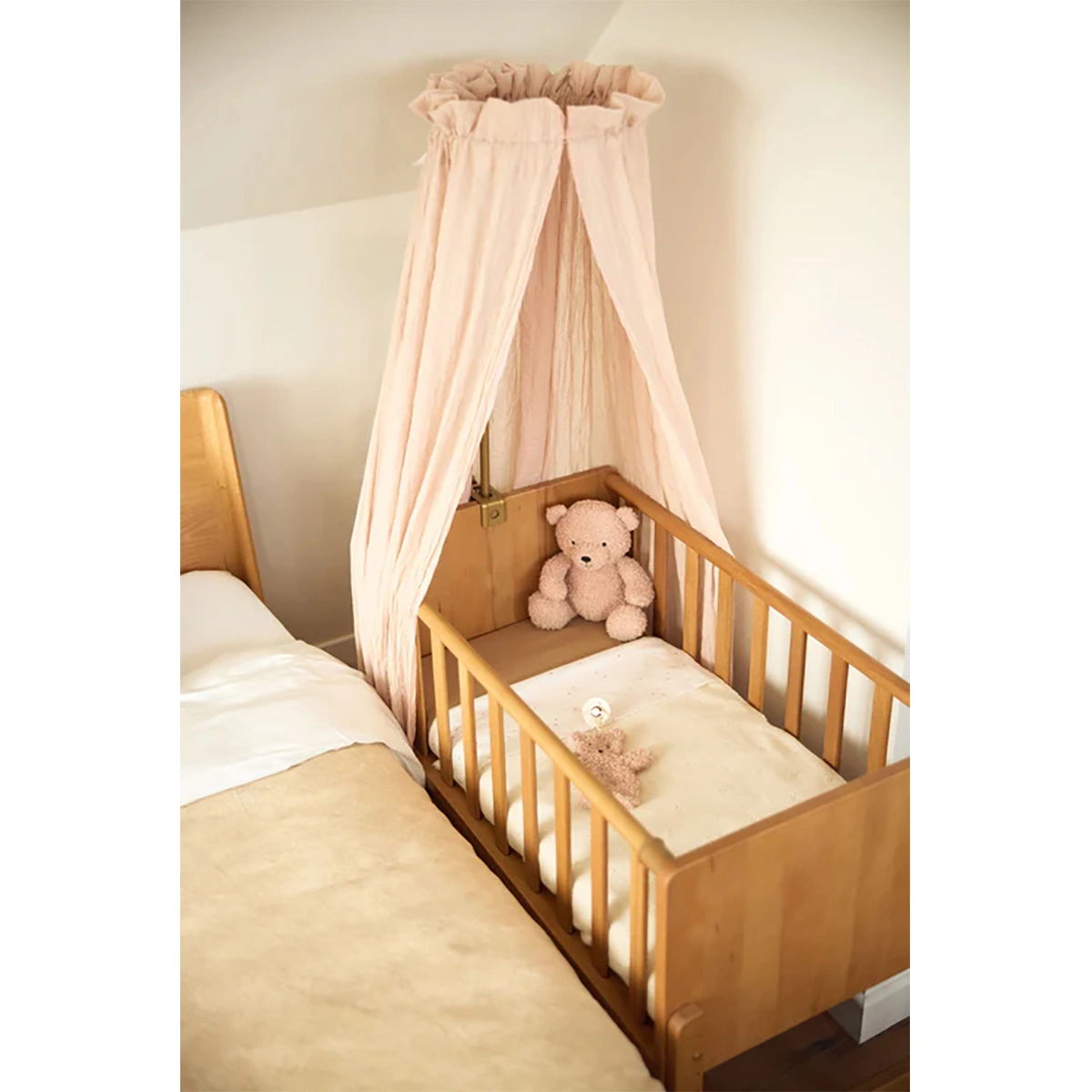 Baldahin Vintage 155cm - Wild Rose-1