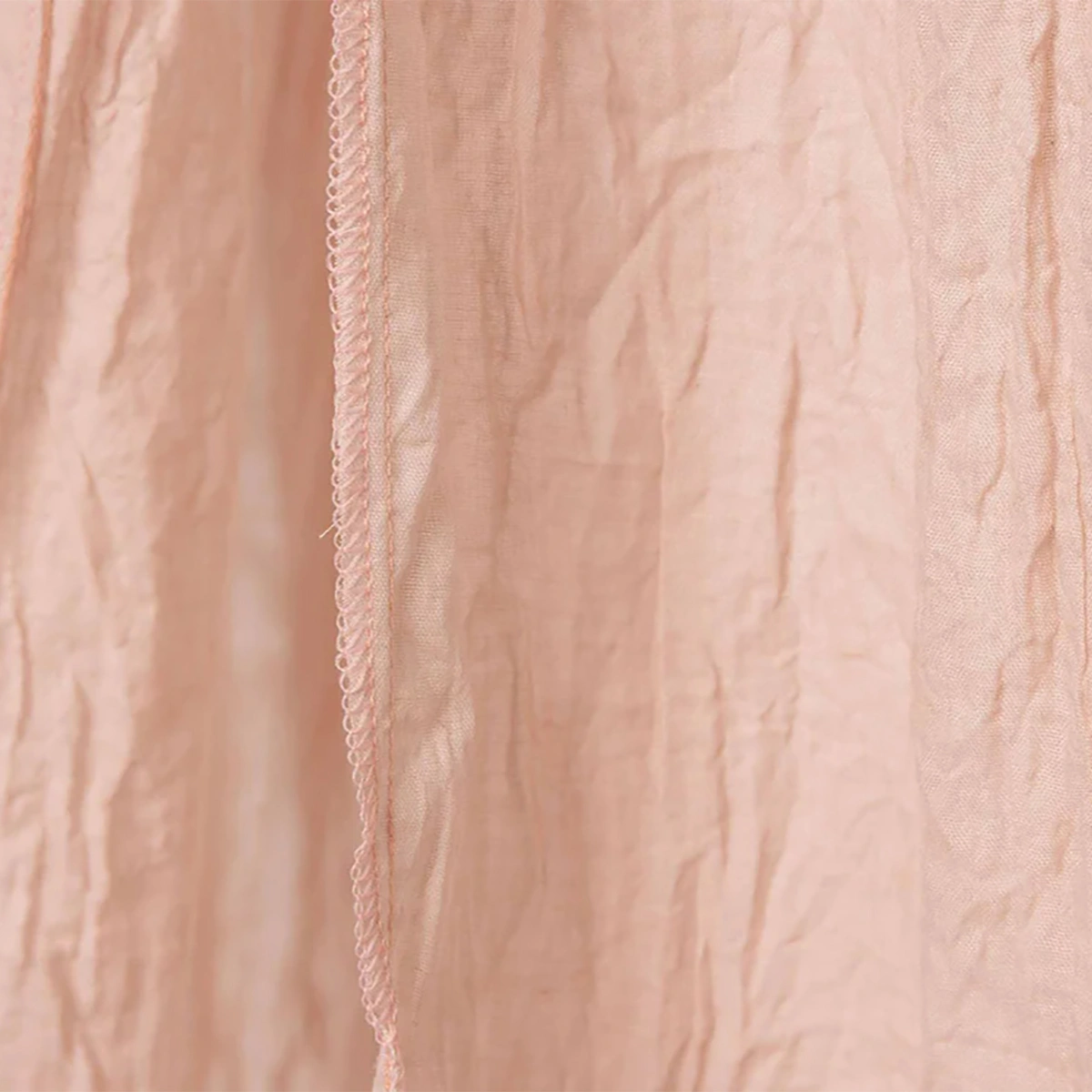 Baldahin viseći Vintage 245cm - Wild Rose-0