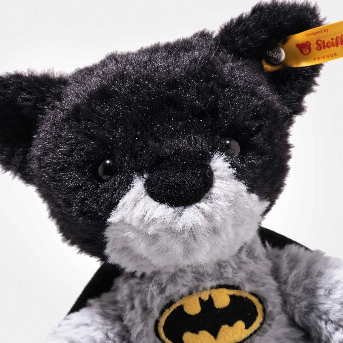 Batman Teddy Bear 29cm - Multicolor-1