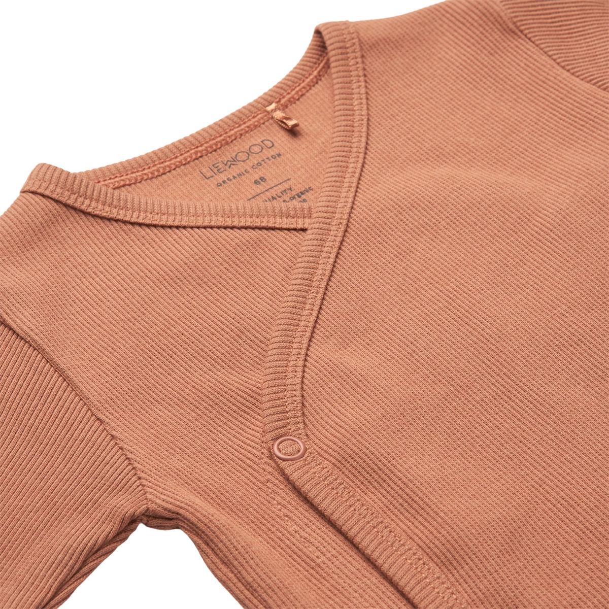 Bodi Hali 2kom - Tuscany Rose / Sandy Mix-1