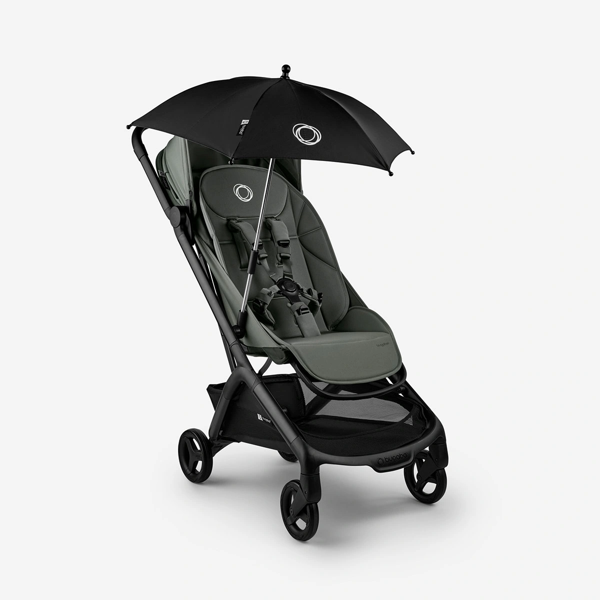 Butterfly 2 kolica - Heritage Black-5