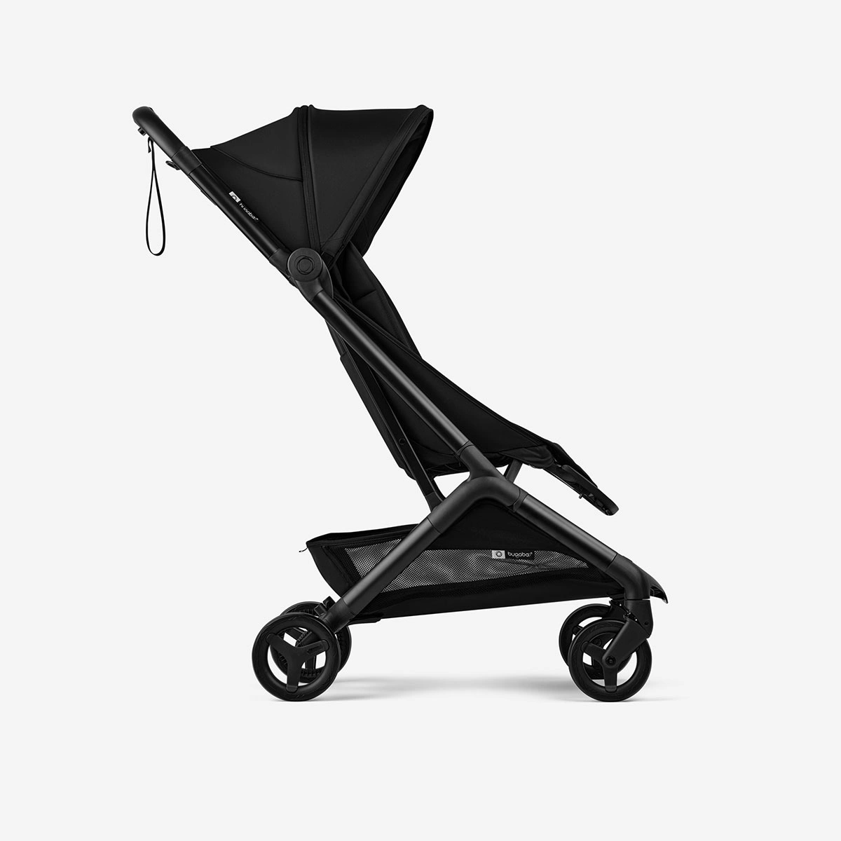 Butterfly 2 kolica - Heritage Black-0