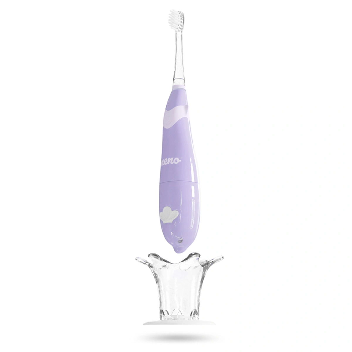 Četkica za zube električna Tutti - Violet-0