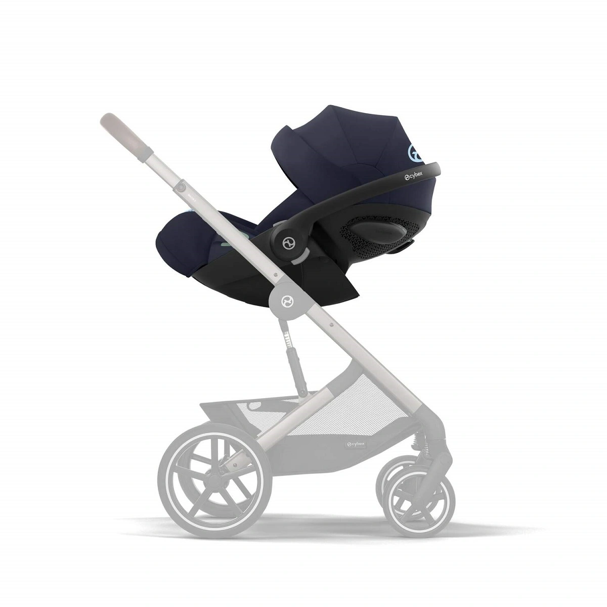 Cloud G i-Size 0-13 kg Plus Ocean Blue-1