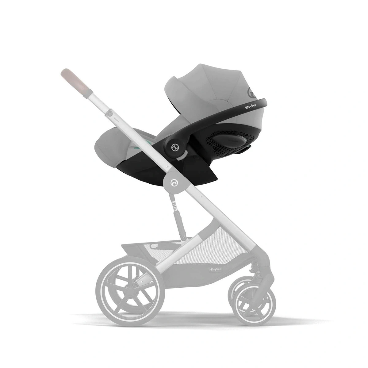Cloud G i baza G 2u1 - Plus Stone Grey-2