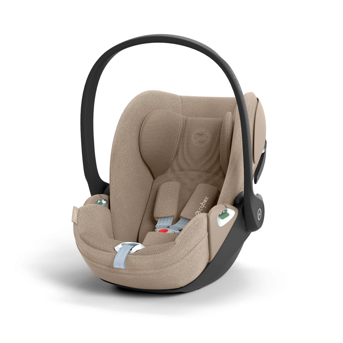 Cloud T i-Size 0-13 kg - Plus Cozy Beige-2
