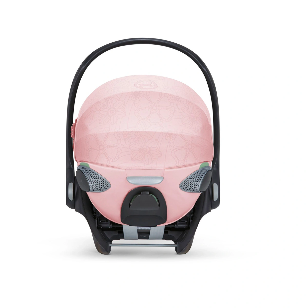 Cloud T i-Size 0-13 kg - SF Pink-3