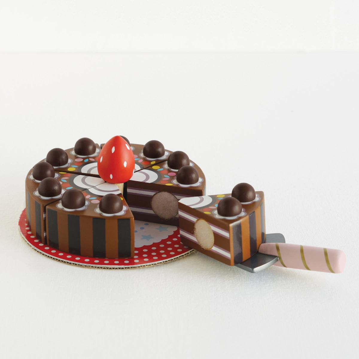 Čokoladna rođendanska torta-1