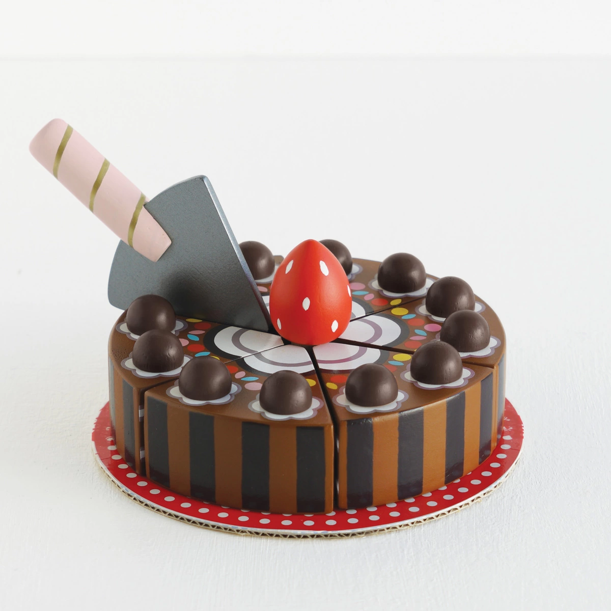 Čokoladna rođendanska torta-0
