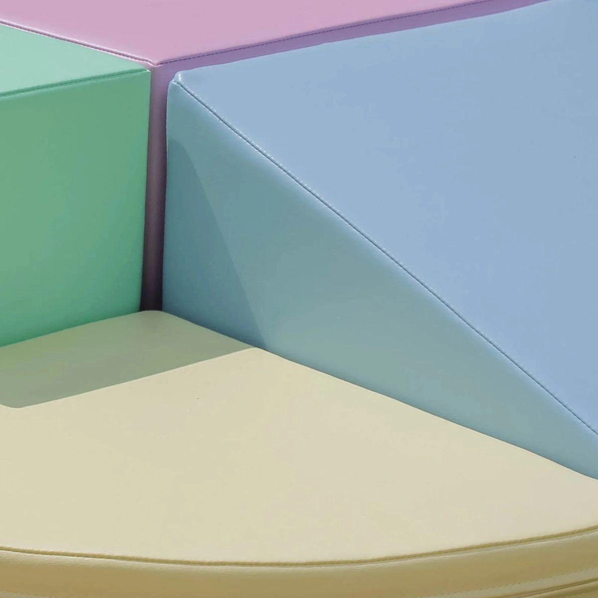Corner Climber - Light Pastel-8