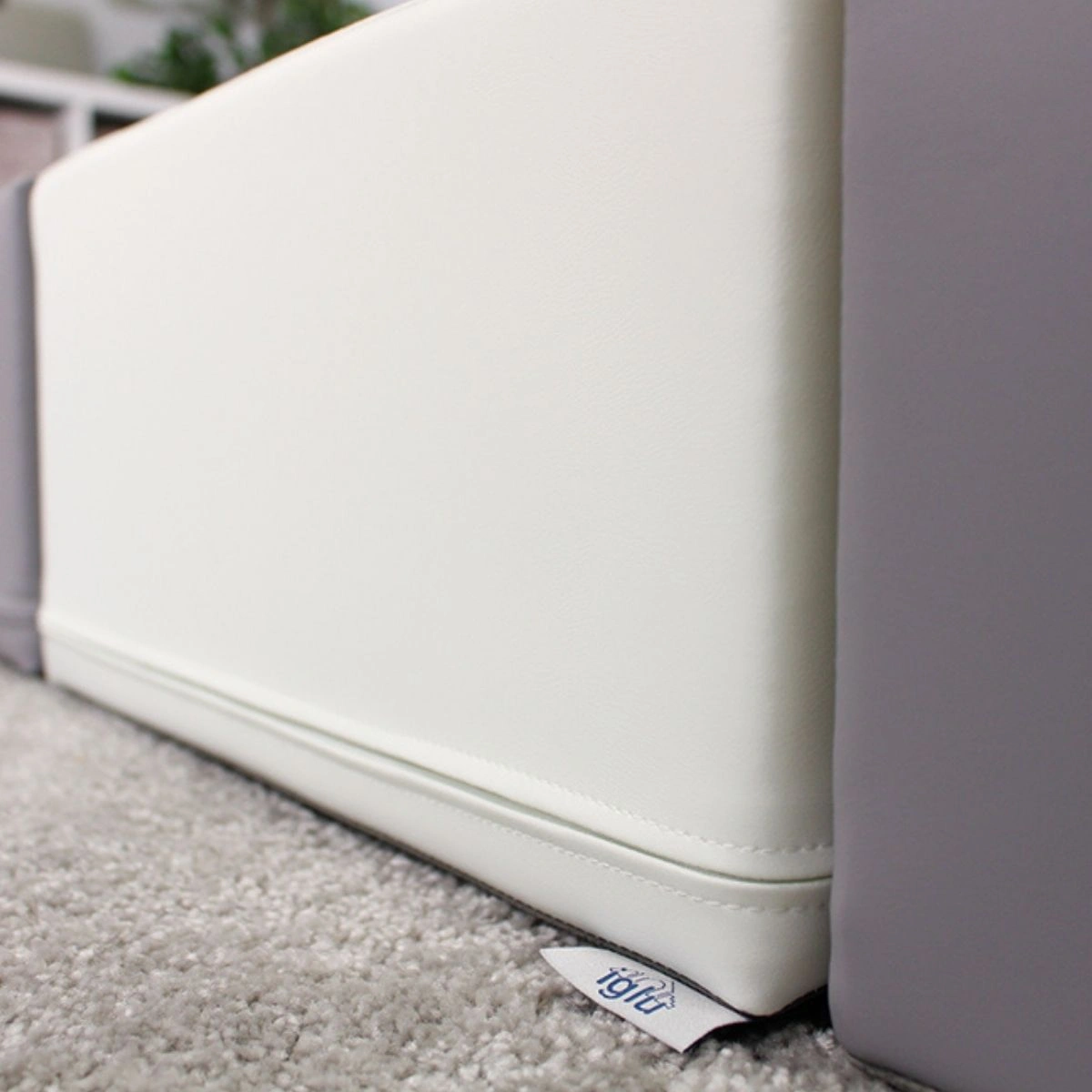 Corner Crawler - Grey White-5