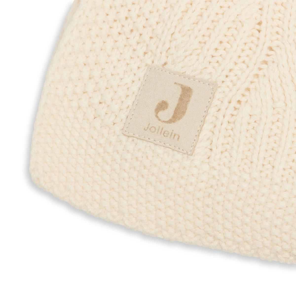 Deka 75x100cm Spring Knit - Ivory-1