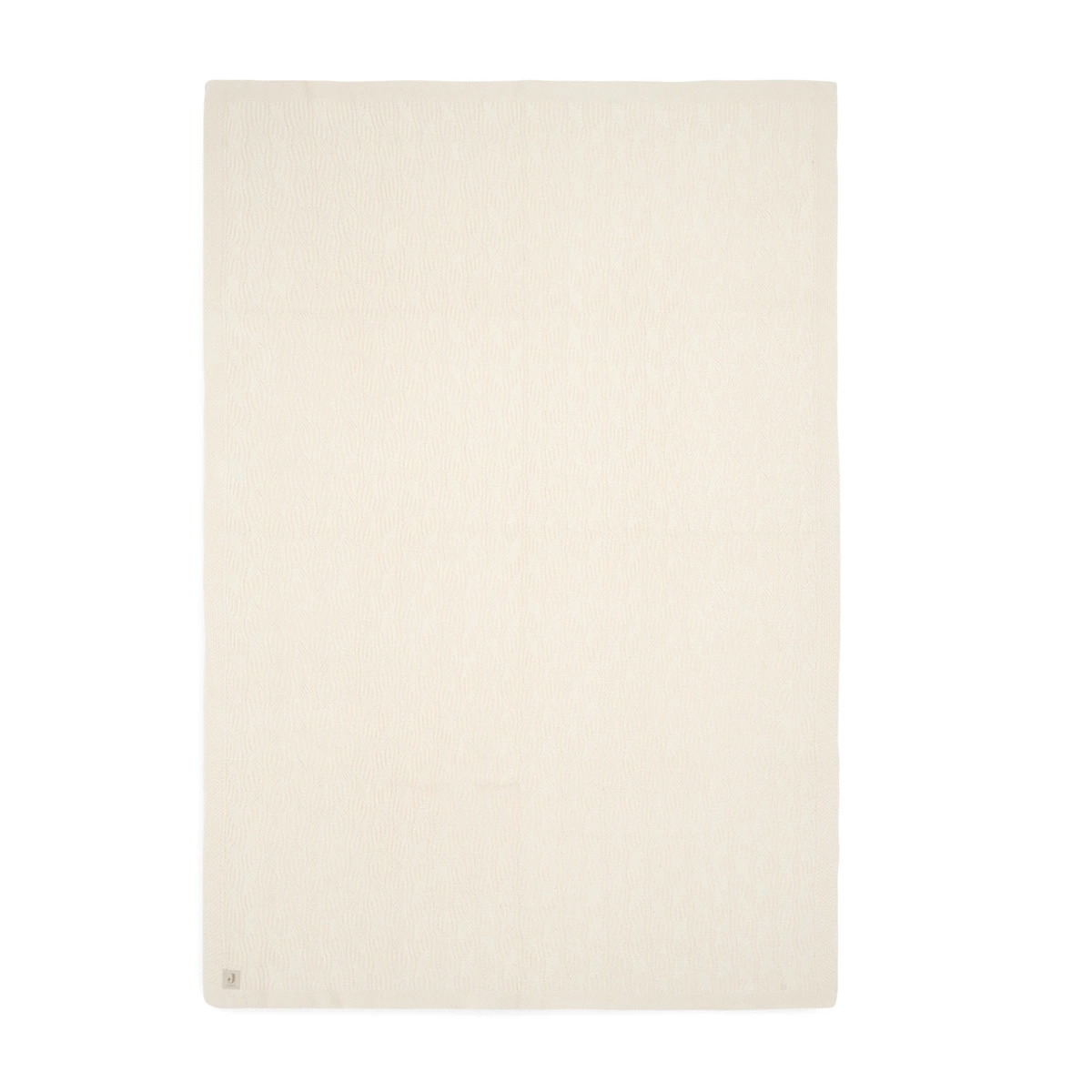 Deka 75x100cm Spring Knit - Ivory-0