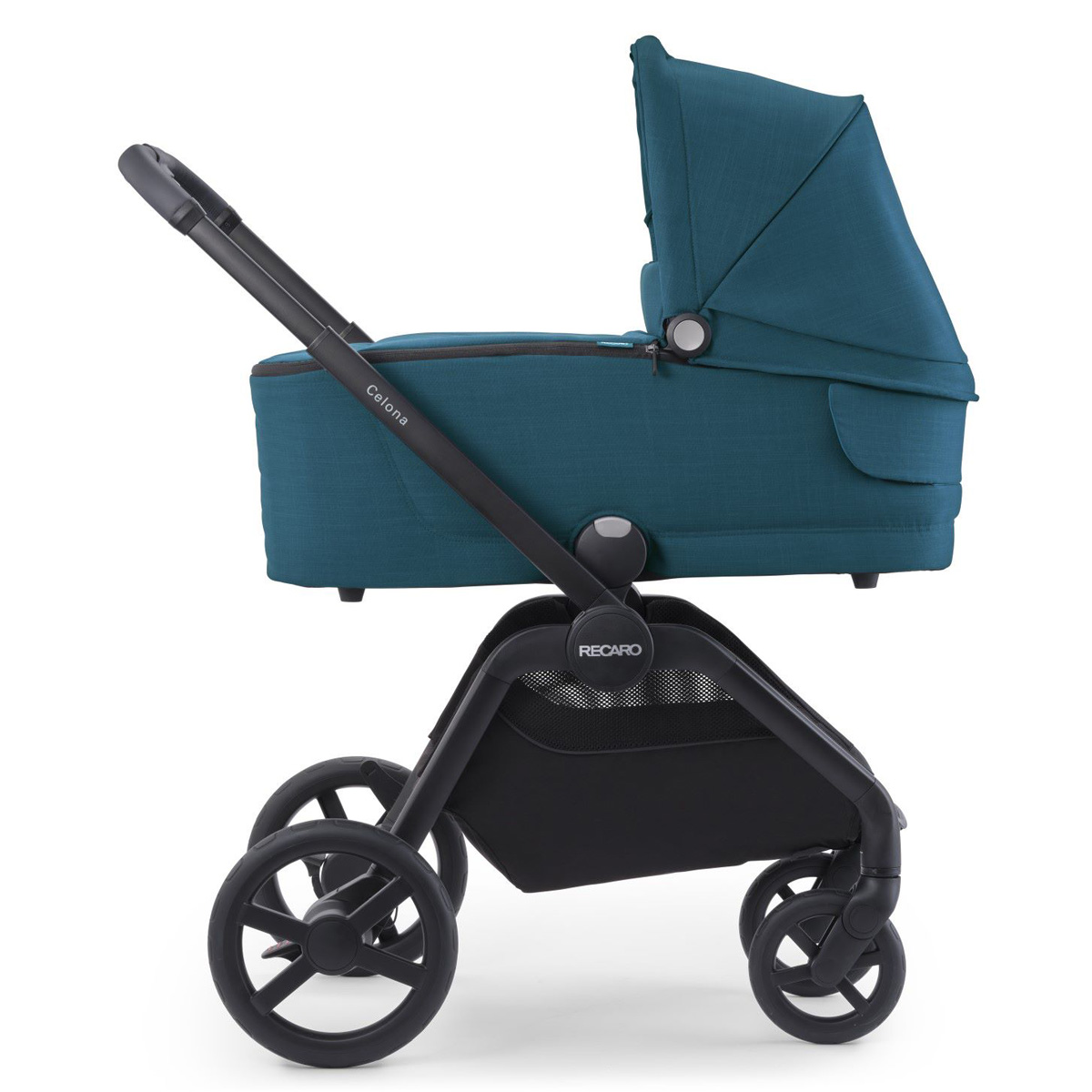 Celona kolica - Select Teal Green-0