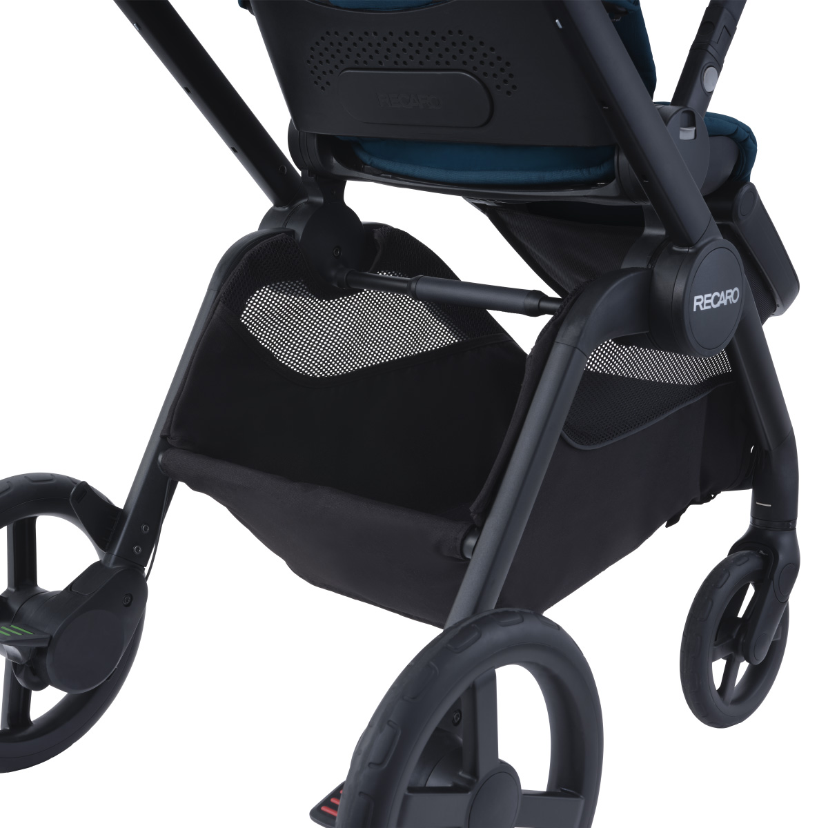 Celona kolica - Prime Silent Grey-3