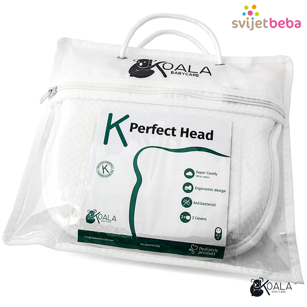 Jastuk Perfect Head - Pink-1