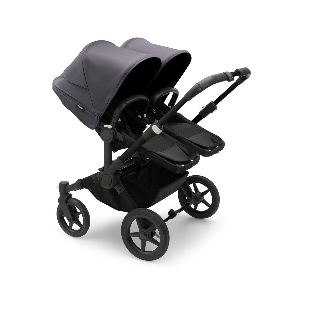 Donkey5 Duo Black - Midnight Black, Stormy Blue-0