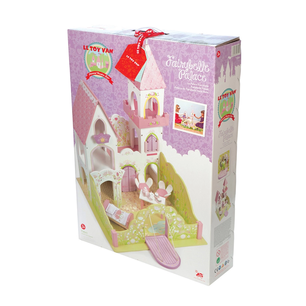 Dvorac Fairybelle-1