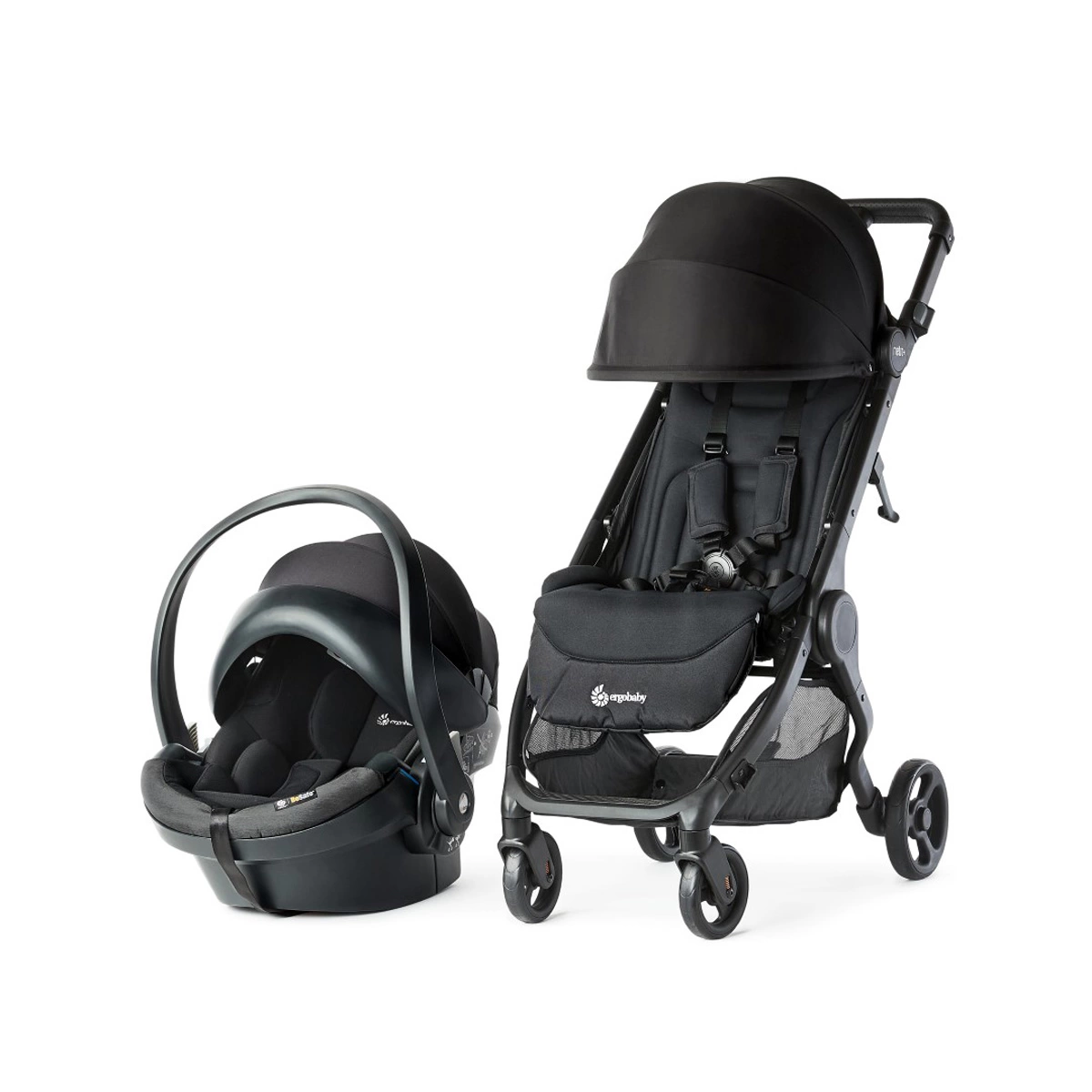Ergobaby iZi Go Modular X1 by BeSafe-4