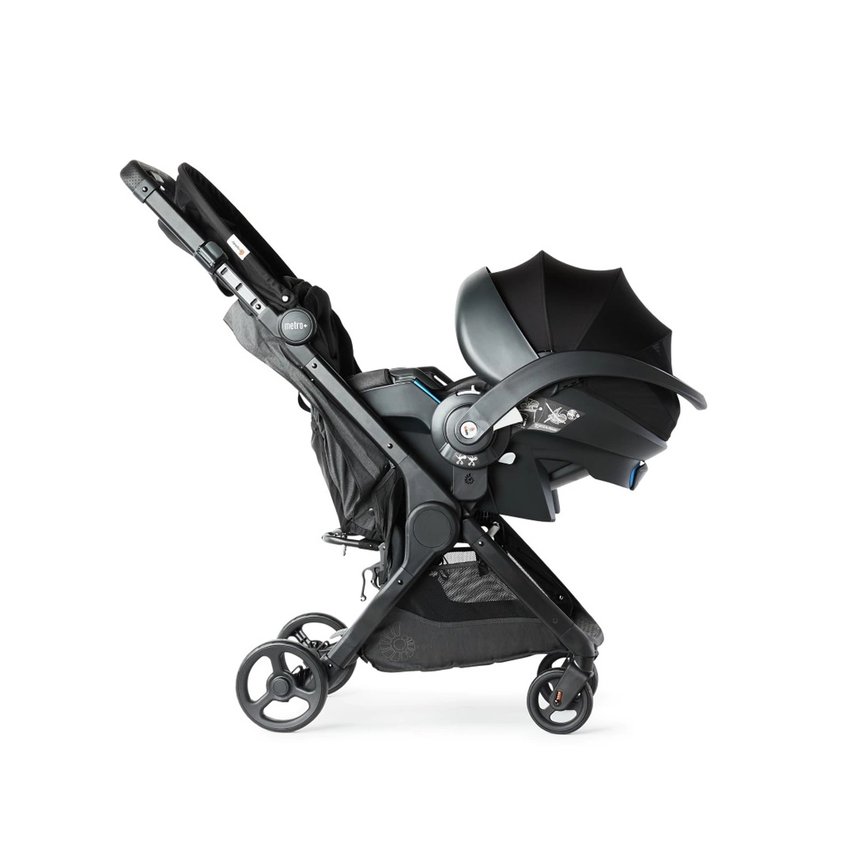 Ergobaby iZi Go Modular X1 by BeSafe-2