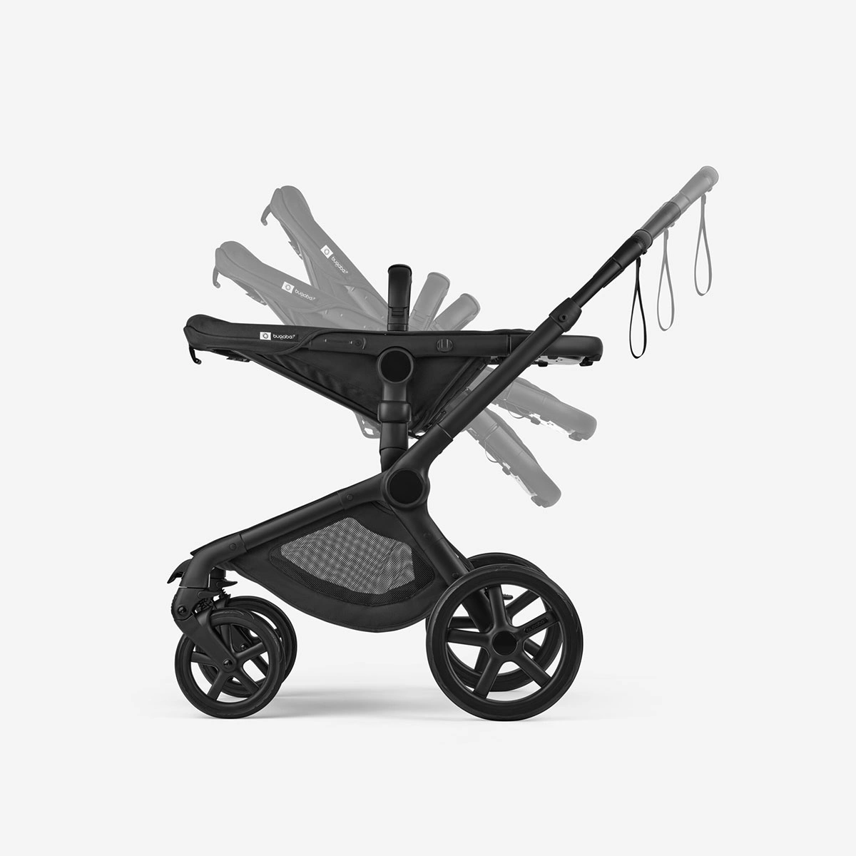 Fox 5 Renew - Heritage Black Misty White-5