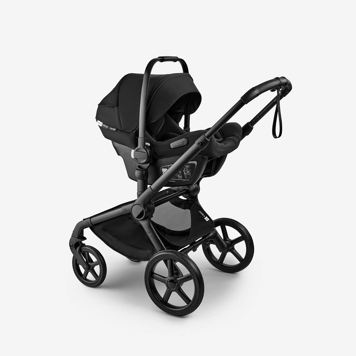 Fox 5 Renew - Heritage Black Misty White-8