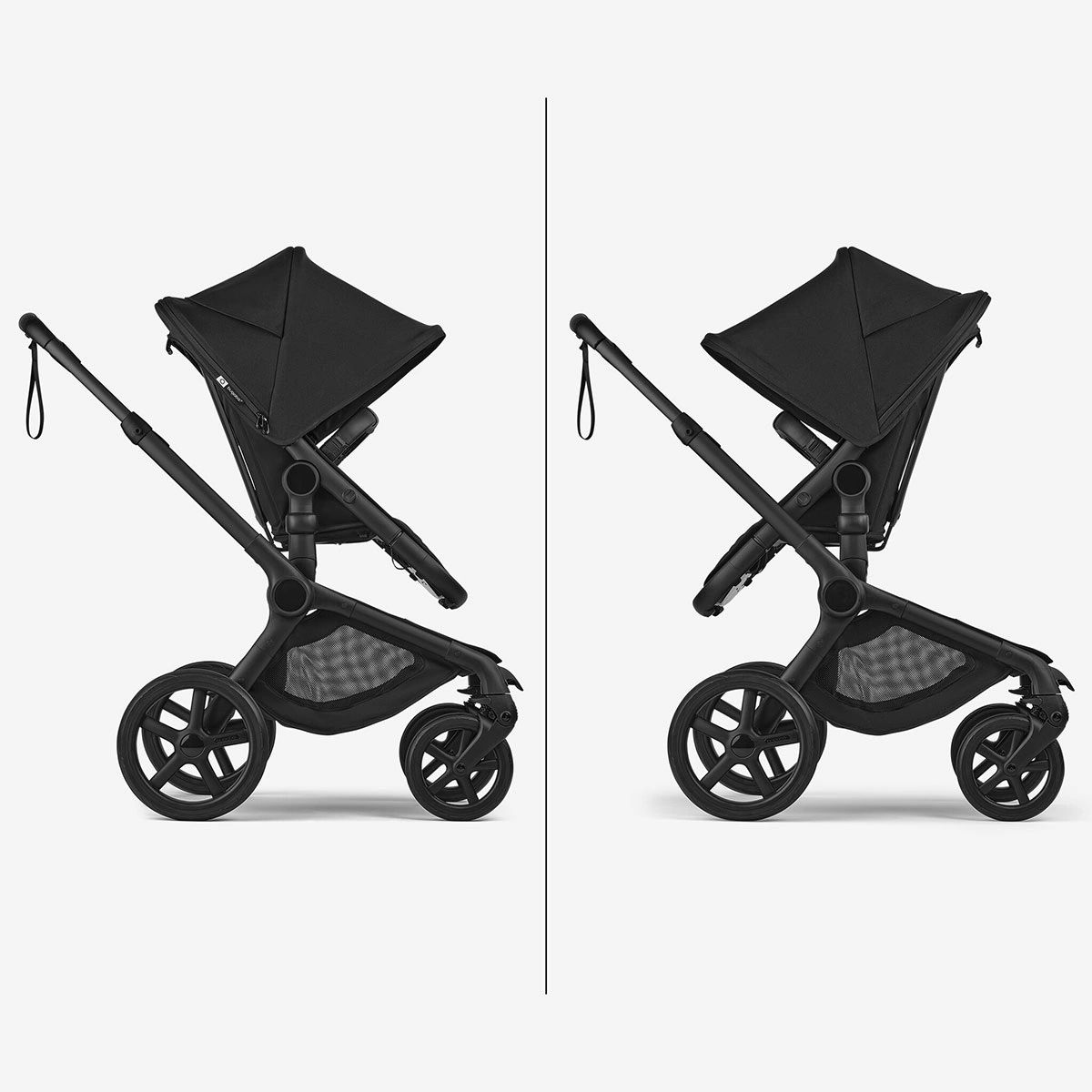 Fox 5 Renew - Heritage Black Misty White-4