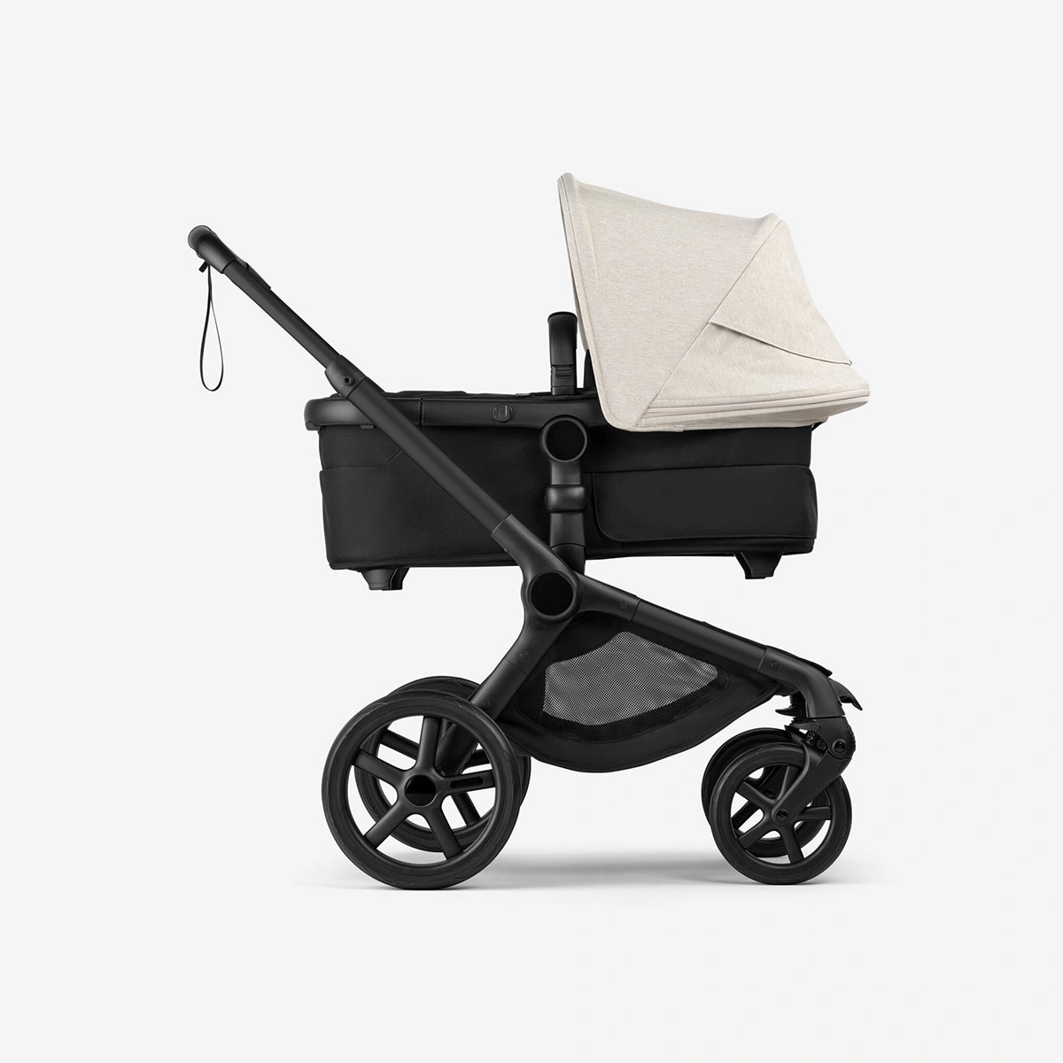 Fox 5 Renew - Heritage Black Misty White-0