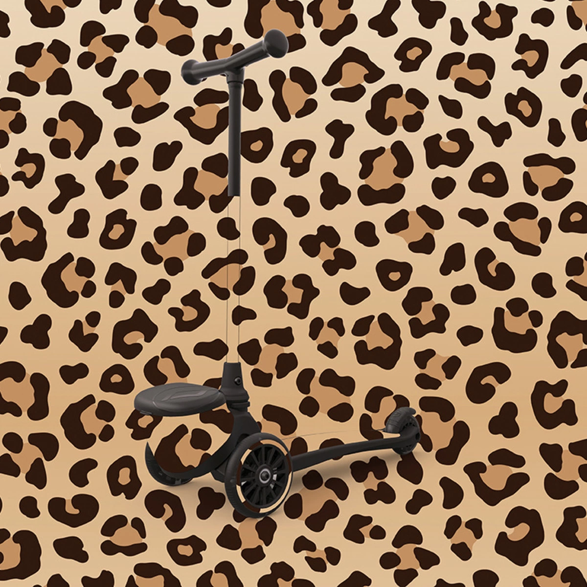 Romobil Highwaykick 2 Lifestyle - Leopard-4