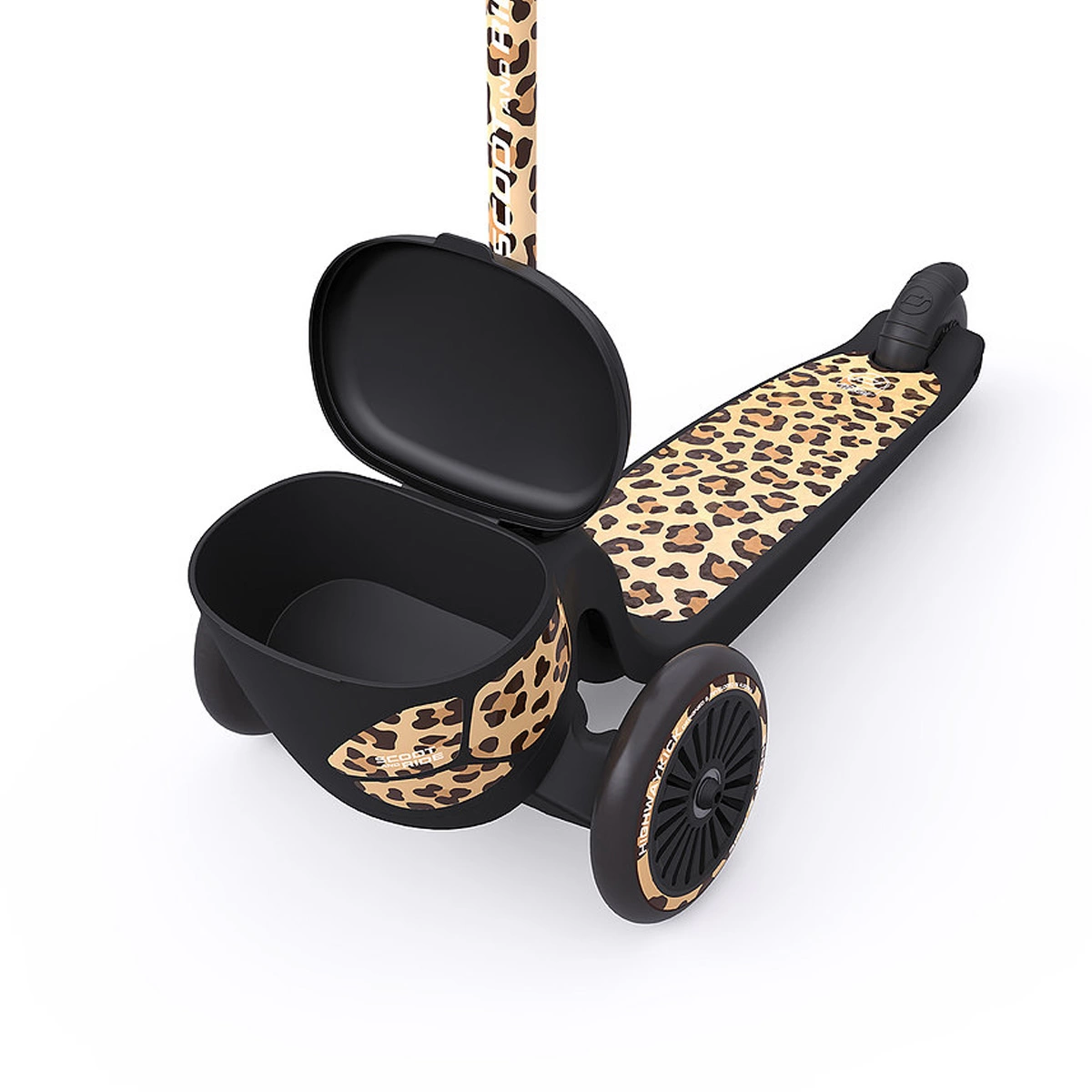Romobil Highwaykick 2 Lifestyle - Leopard-5