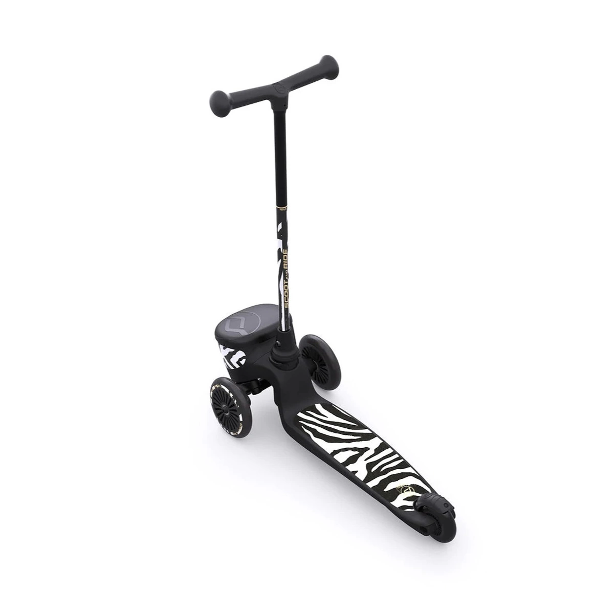 Romobil Highwaykick 2 Lifestyle - Zebra-2