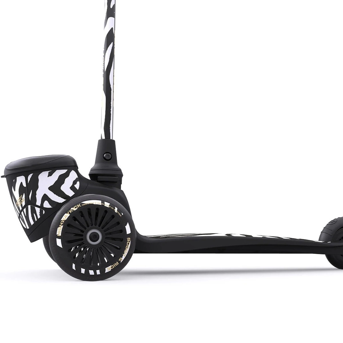 Romobil Highwaykick 2 Lifestyle - Zebra-1