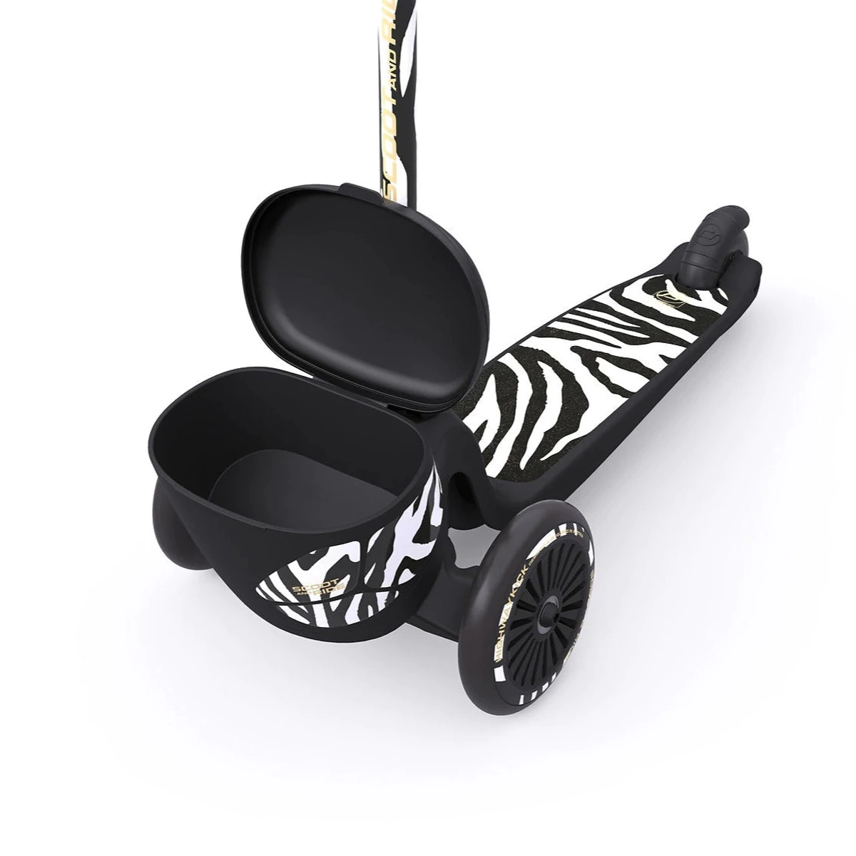 Romobil Highwaykick 2 Lifestyle - Zebra-0