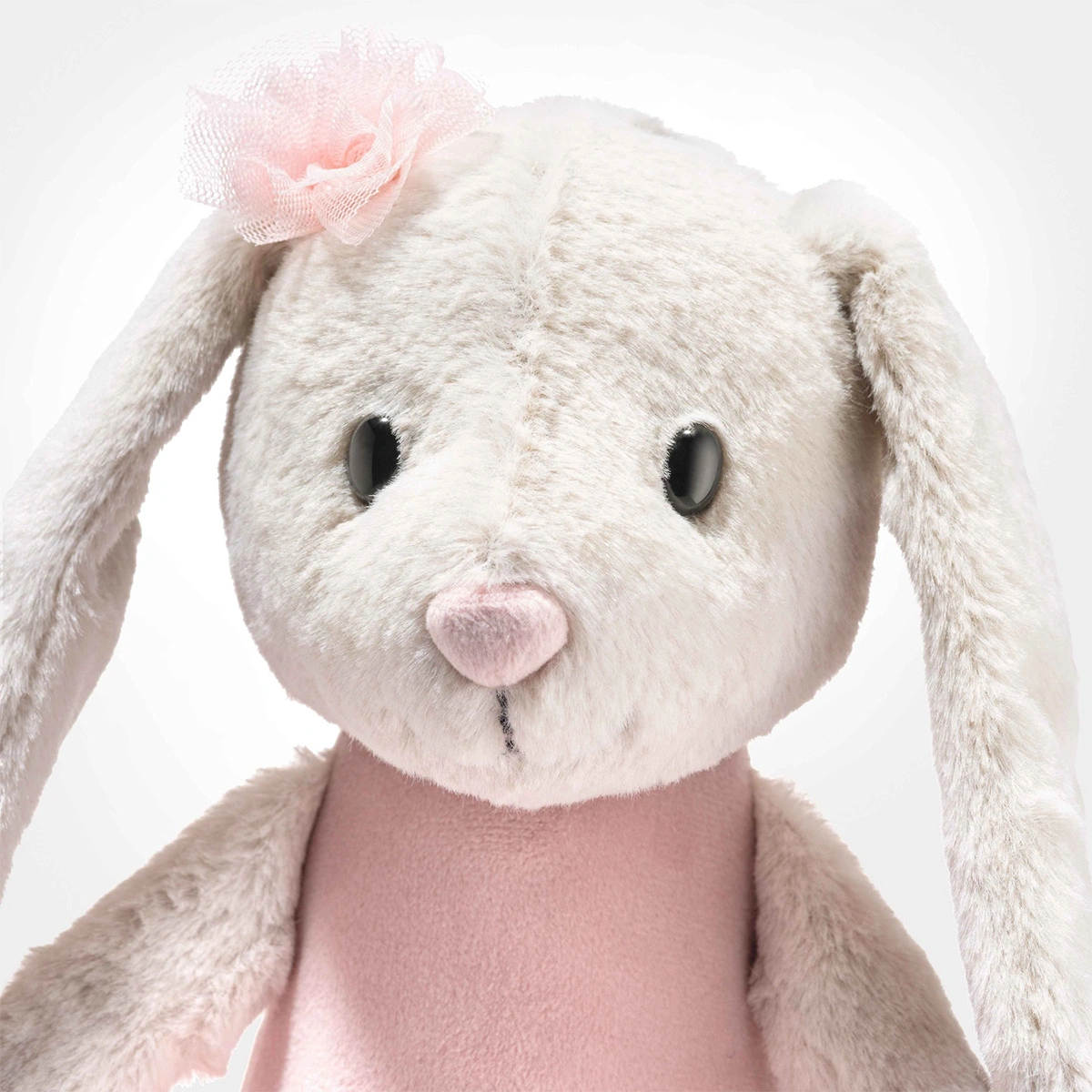 Hoppie Ballet Bunny 30cm - Multicolor-1